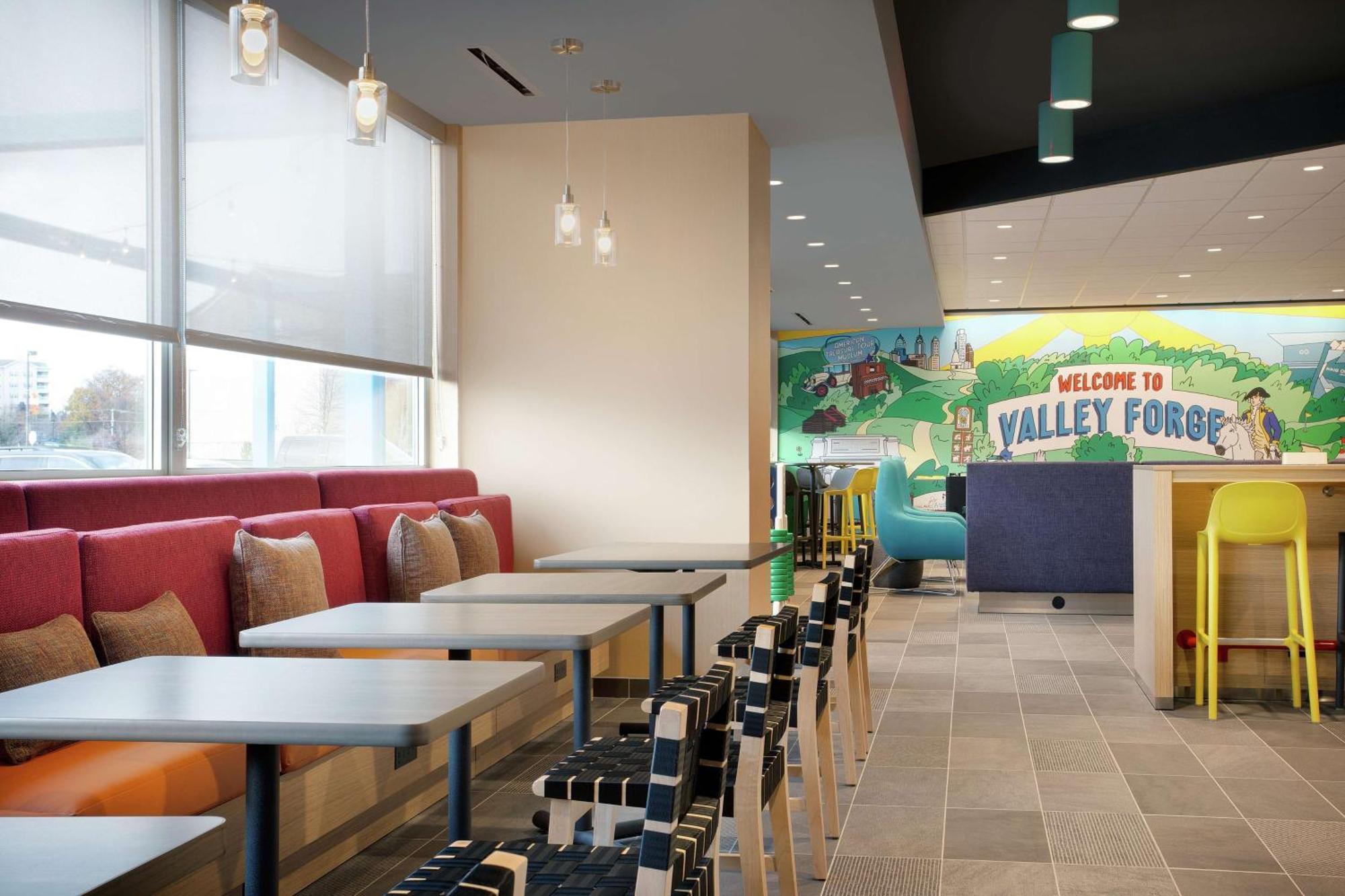 Tru By Hilton Audubon Valley Forge Exterior photo